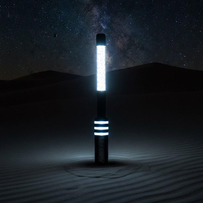 Game Changer LED Whip - Premium Bronze Single