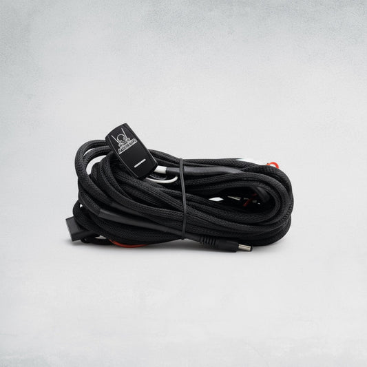 Marshin Whips Complete Plug and Play Harness